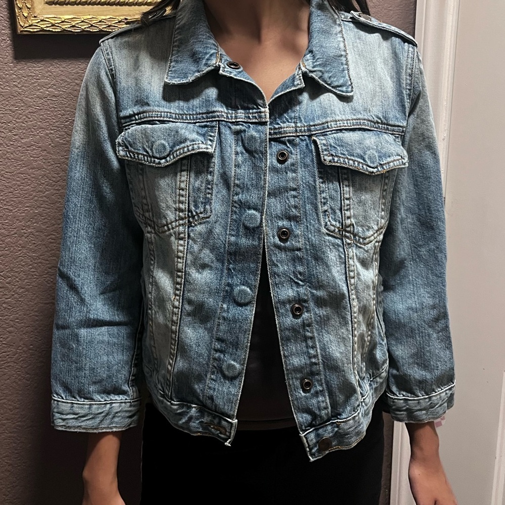 Joe’s jeans jacket